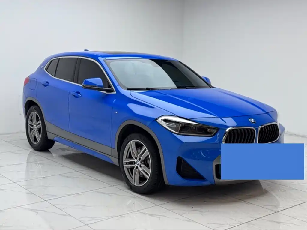 BMW X2 2020 — фото 8