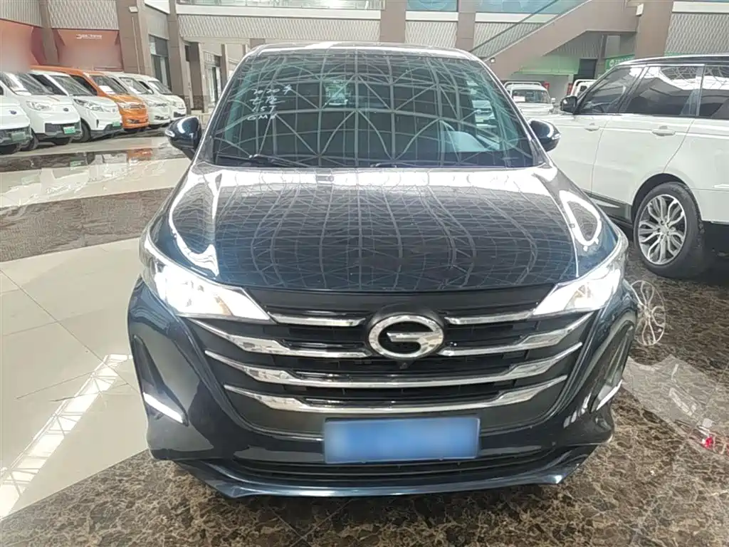 GAC Motor Trumpchi M6 2020 — фото 3