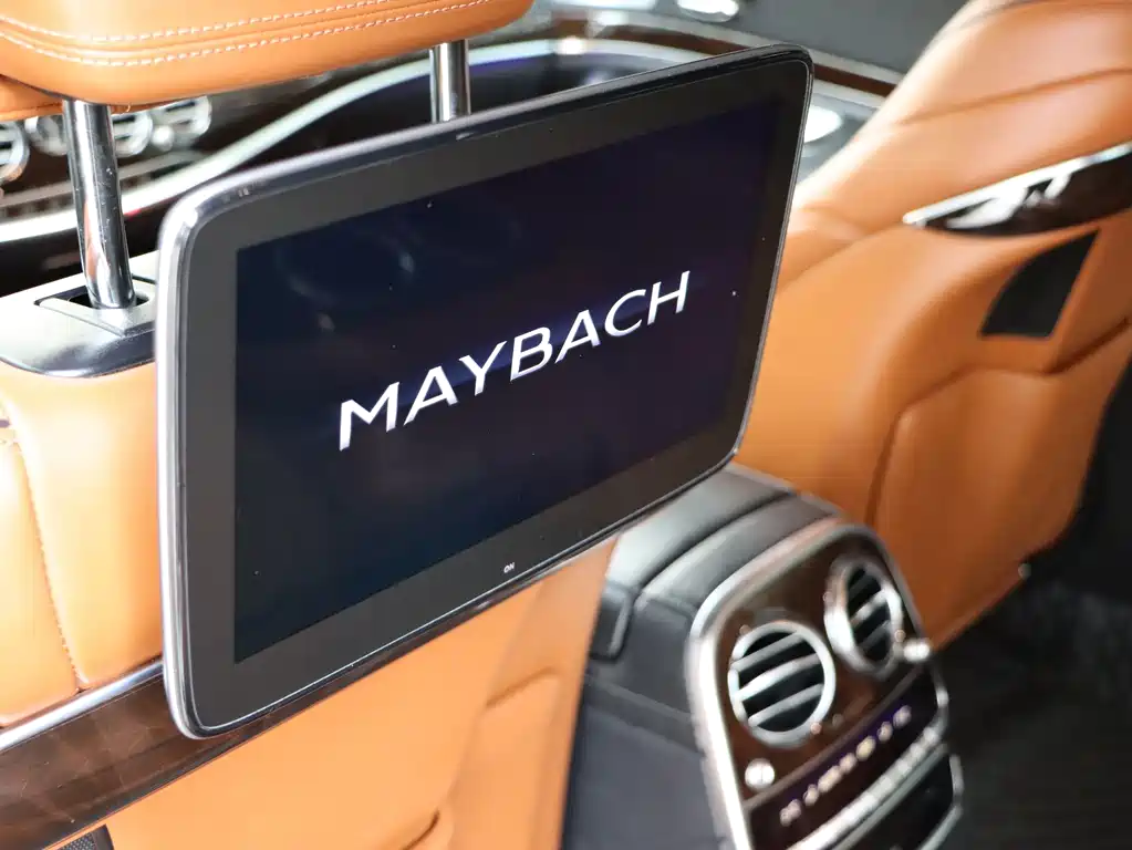 Mercedes-Benz S-Class 2020 — фото 30