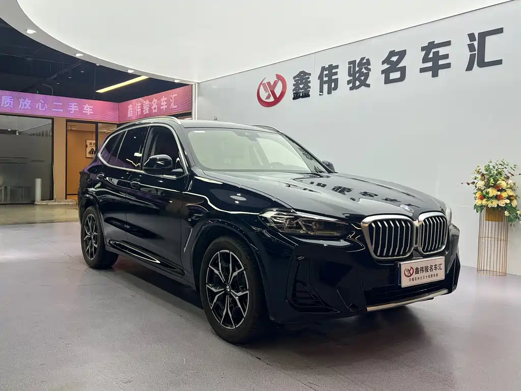 BMW X3 2024 — фото 4