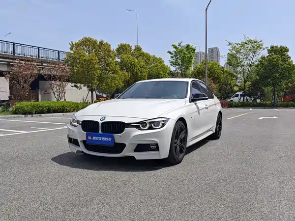 BMW 3 Series 2019