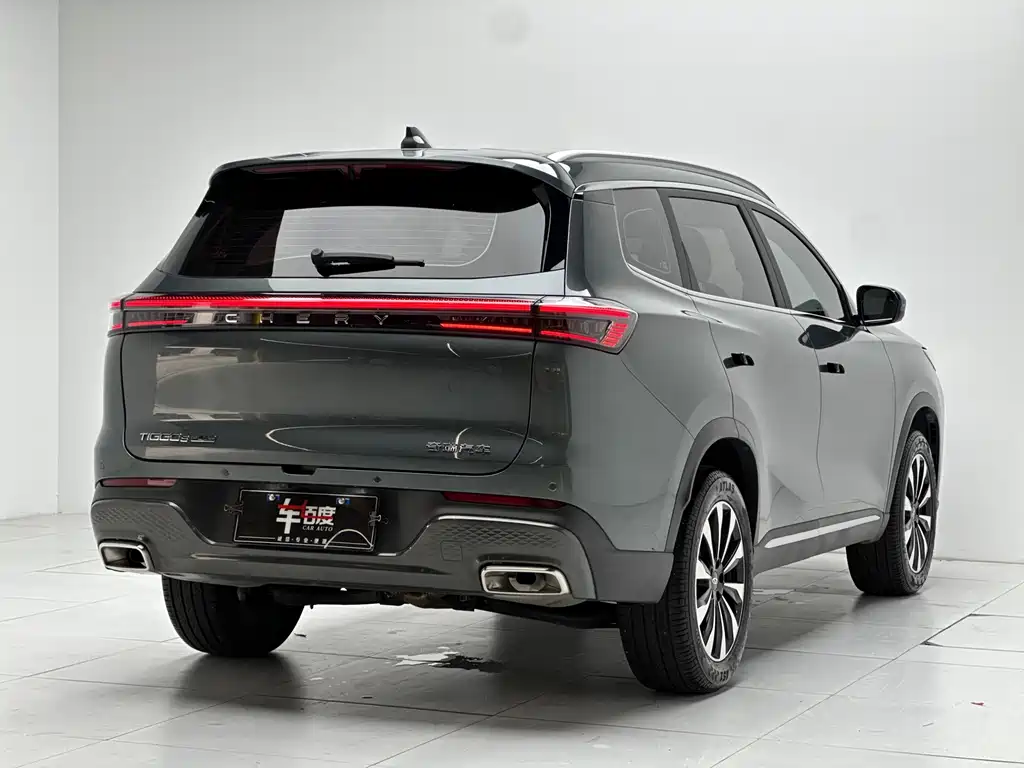 Chery Tiggo 8 PLUS 2024 — фото 4
