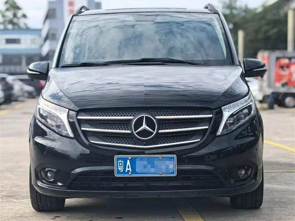 Mercedes-Benz Vito 2021