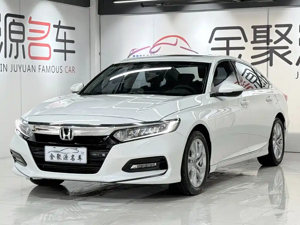 Honda Accord 2020 — фото 1