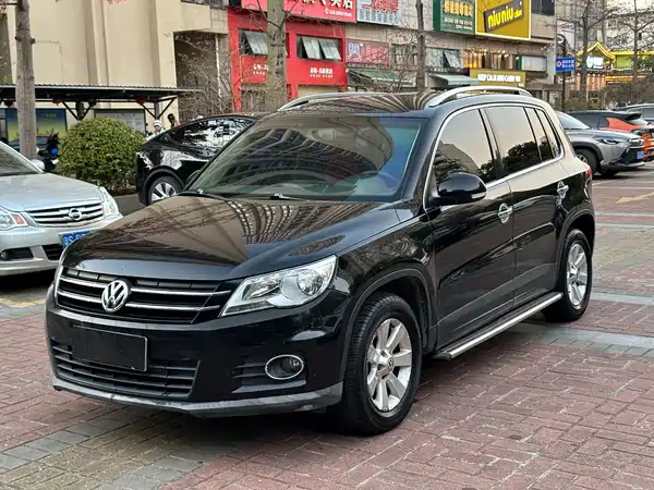 Volkswagen Tiguan 2012