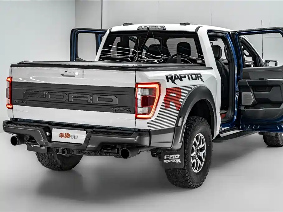 Ford F-150 Raptor 2024 — фото 42