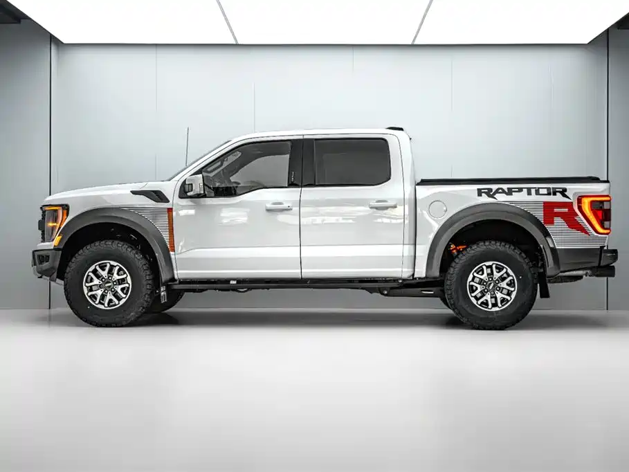 Ford F-150 Raptor 2024 — фото 4