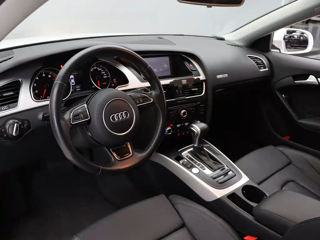 Audi A5 2016 — фото 16