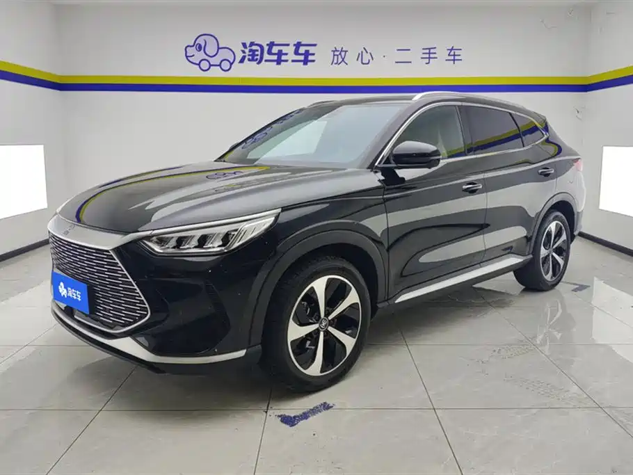 BYD PLUS New Energy 2023 — фото 1