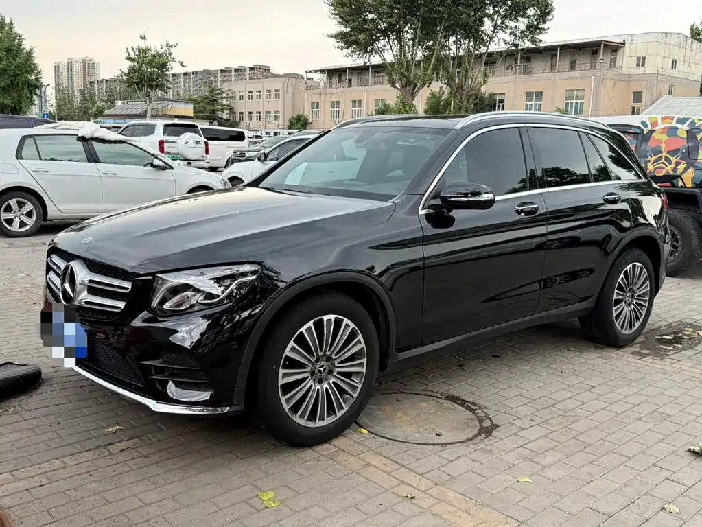 Mercedes-Benz GLC 2017