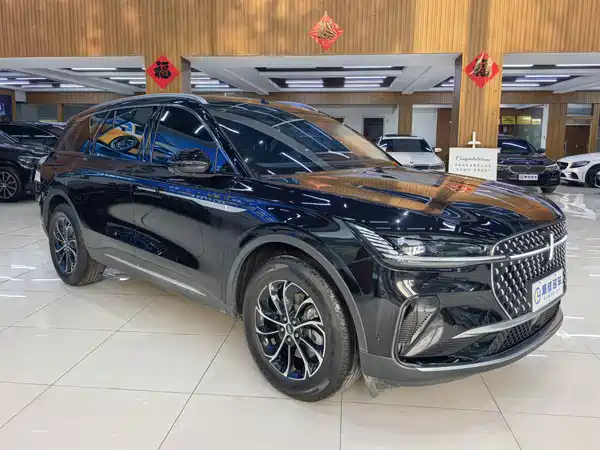 Lincoln Nautilus 2023
