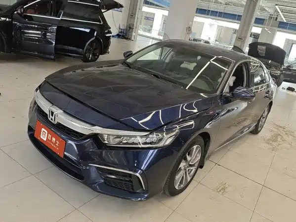 Honda Inspire 2021