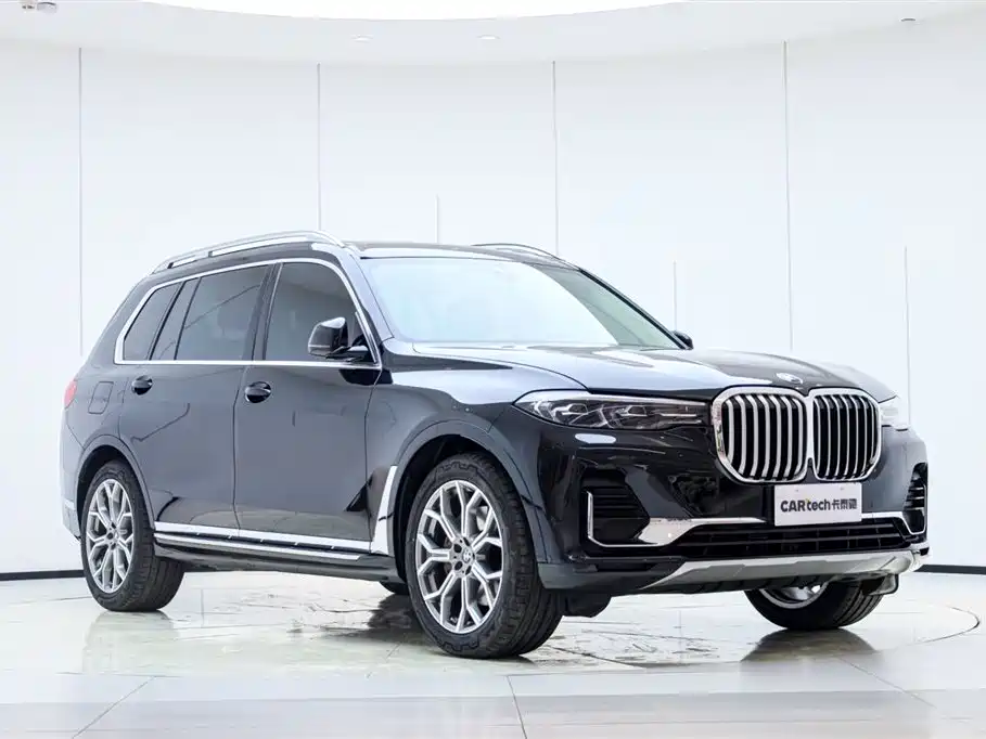 BMW X7 2022 — фото 5