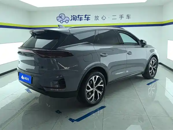BYD Tang New Energy 2025