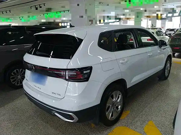 Volkswagen Tharu 2023
