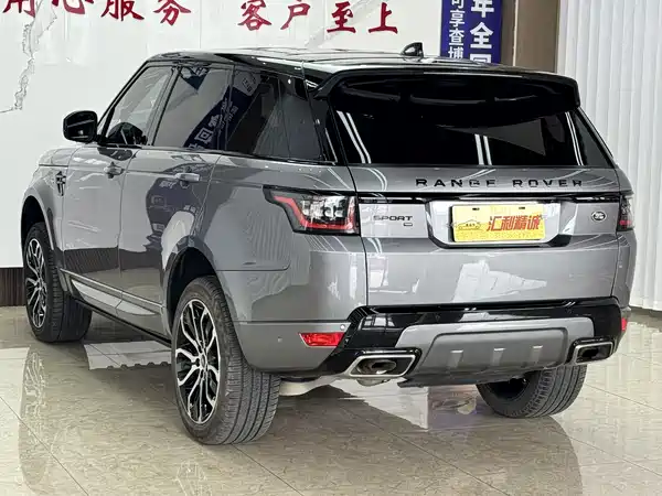 Land Rover Range Rover Sport 2022