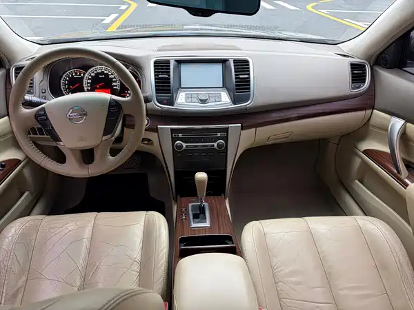 Nissan Teana 2008
