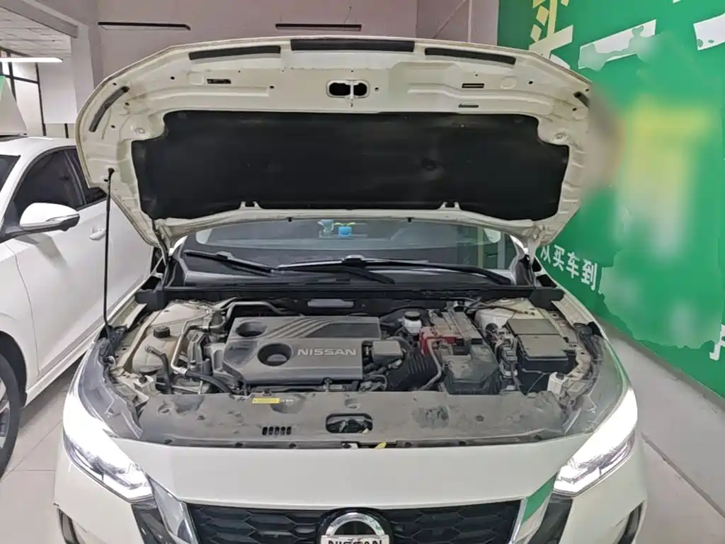 Nissan Sylphy 2022 — фото 20