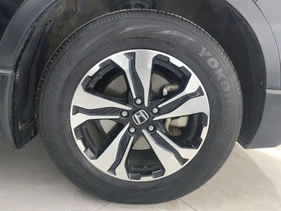 Honda CR-V 2021