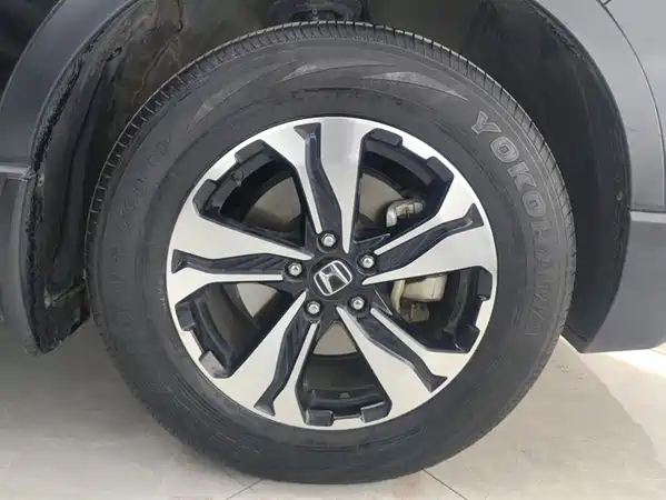 Honda CR-V 2021