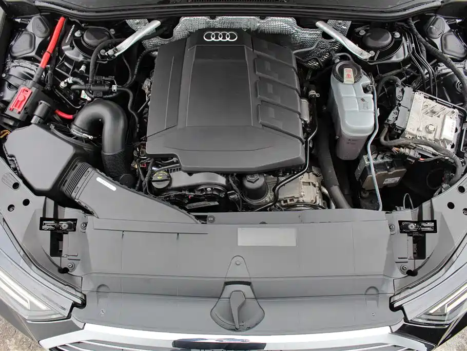 Audi A6L 2021 — фото 14