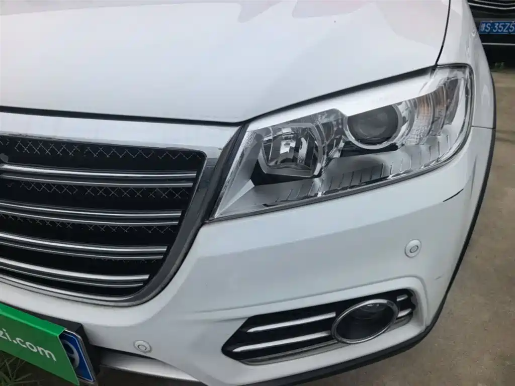 Haval H6 2015 — фото 24
