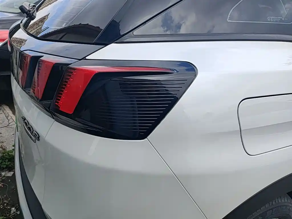 Peugeot 4008 2018 — фото 8