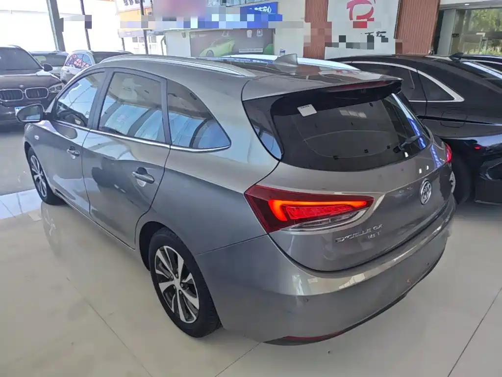 Buick Excelle 2019