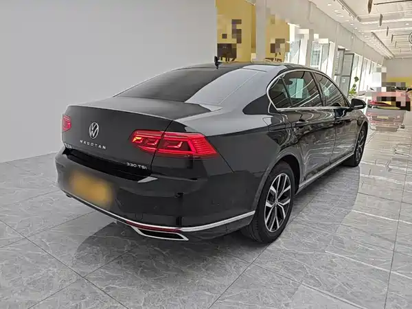 Volkswagen Magotan 2022