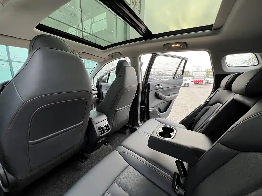 GAC Motor Trumpchi GS4 2020 — фото 11