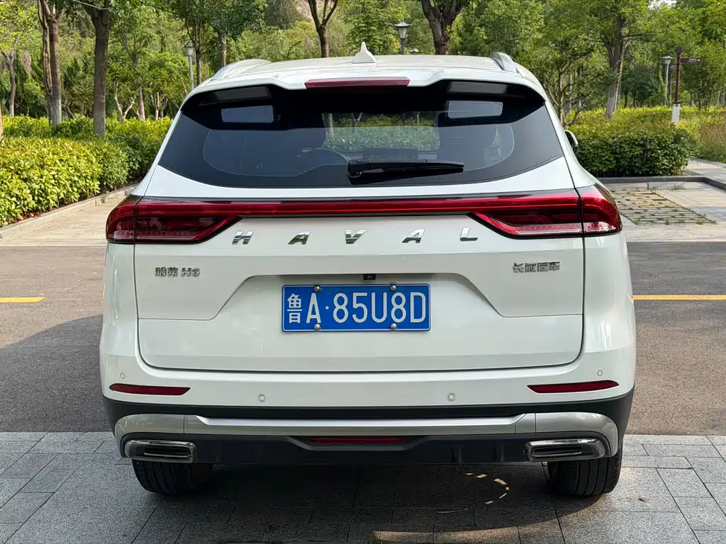 Haval H6 2022