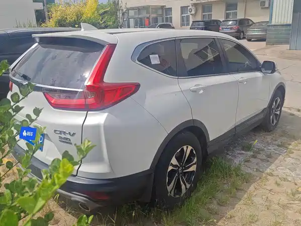 Honda CR-V 2019
