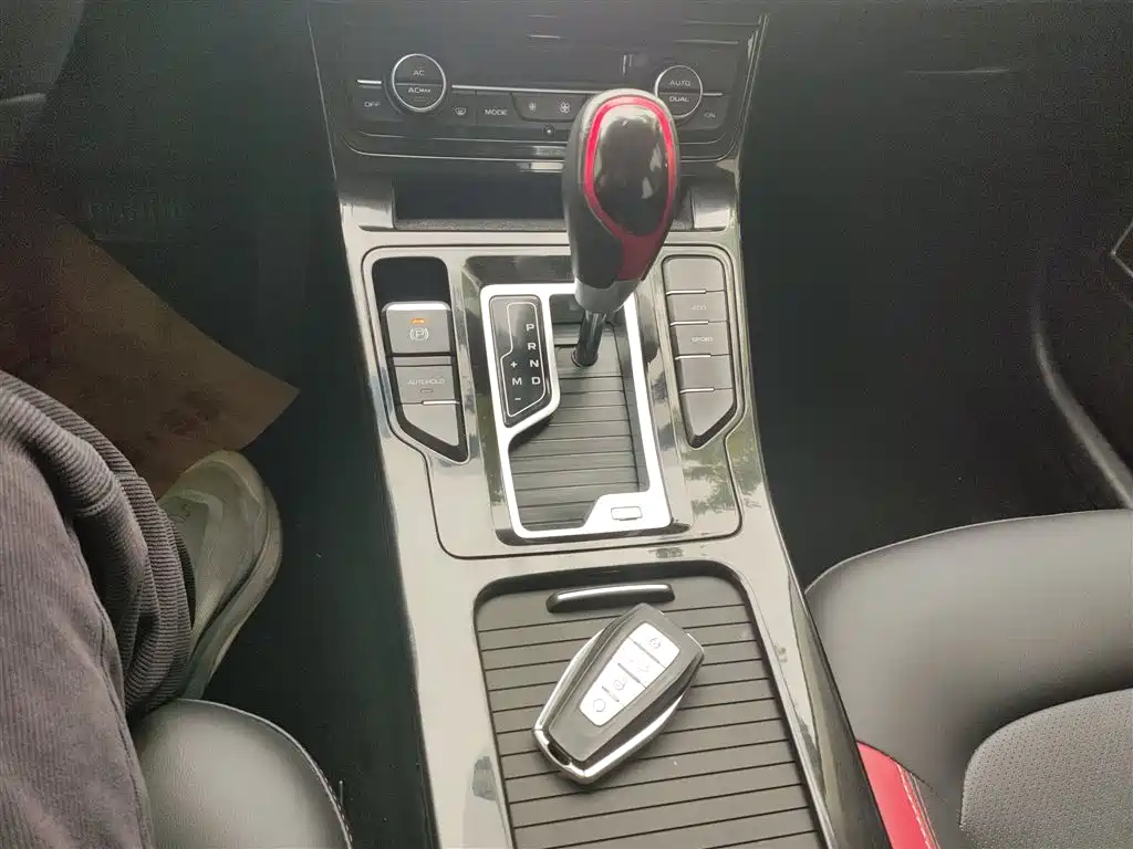 Geely Emgrand GS 2021 — фото 14