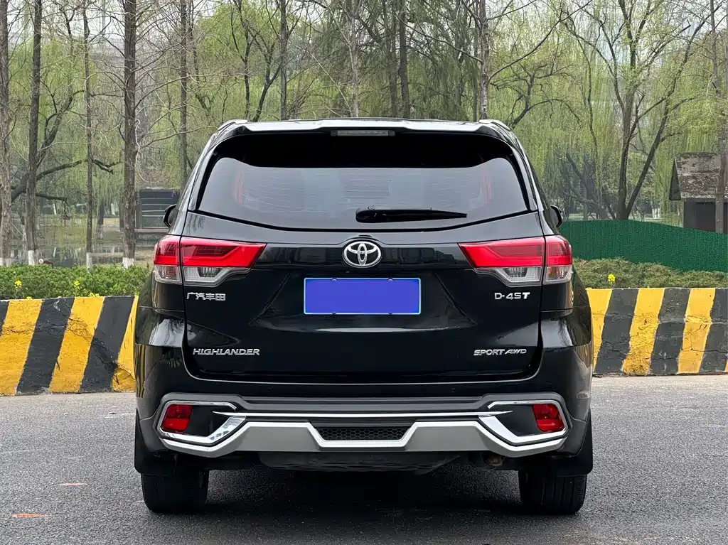 Toyota Highlander 2020 — фото 25