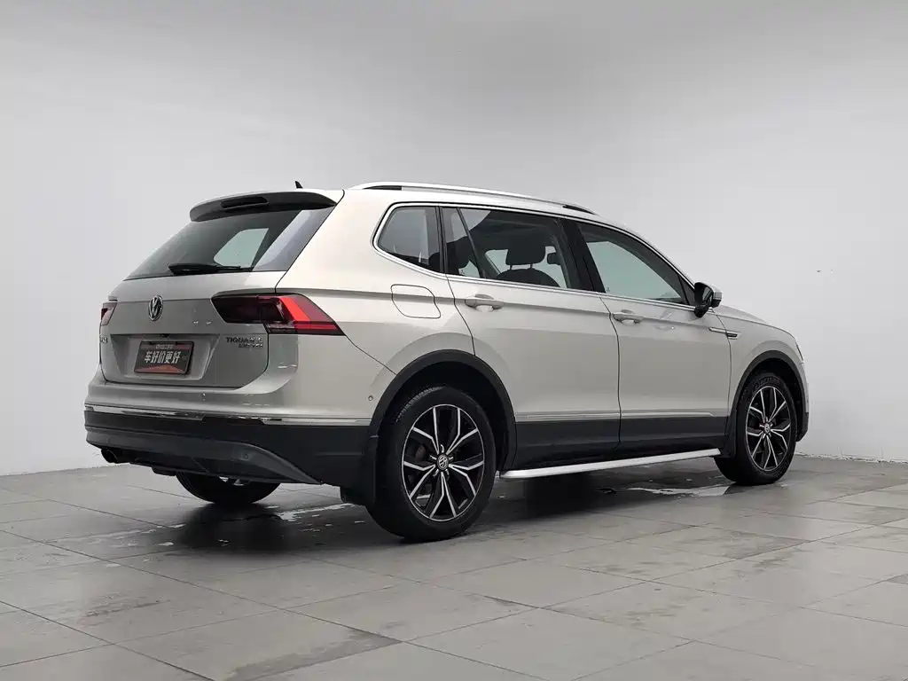 Volkswagen Tiguan L 2017