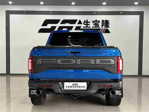 Ford F-150 Raptor 2019