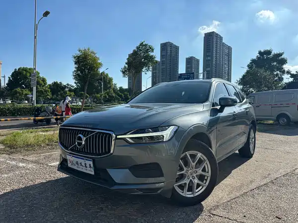 Volvo XC60 2018