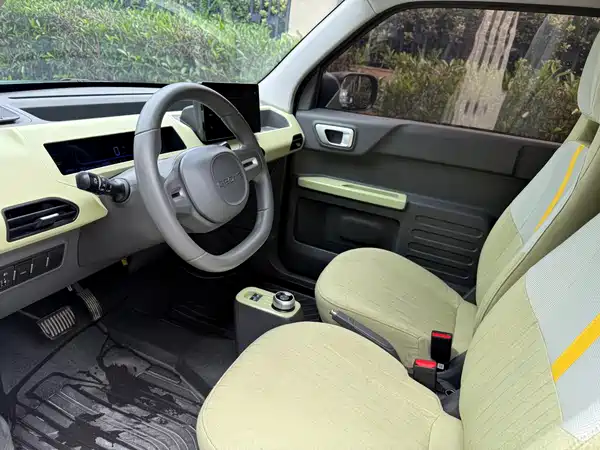 Geely Galaxy Panda 2024