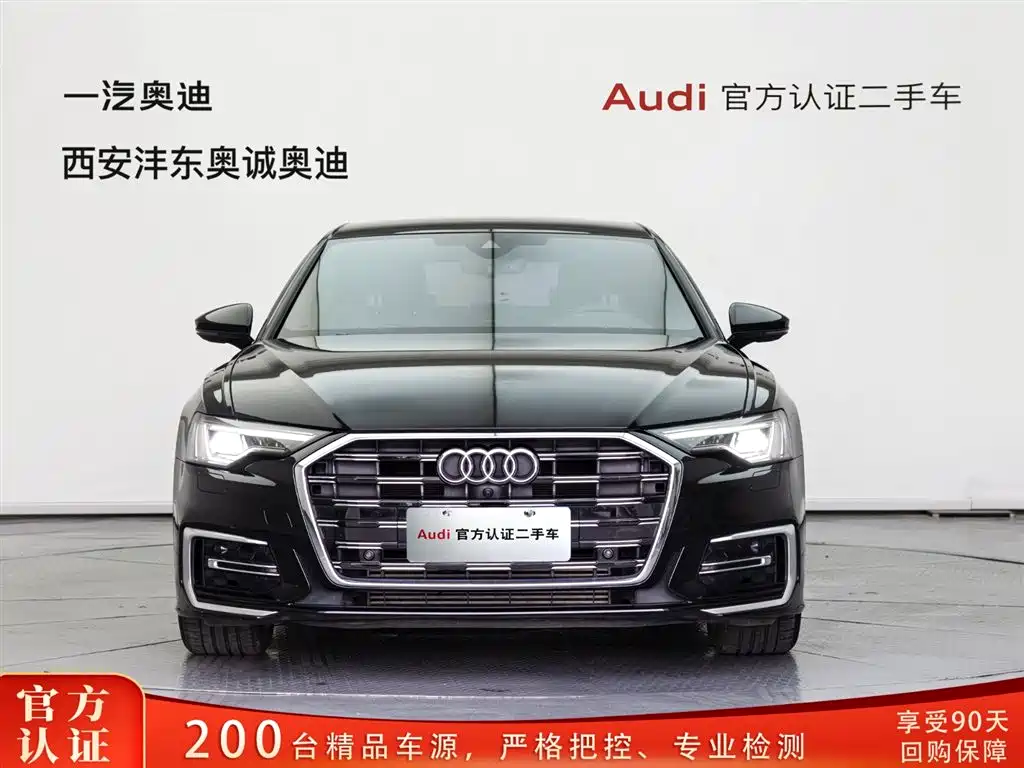 Audi A6L 2023 — фото 2