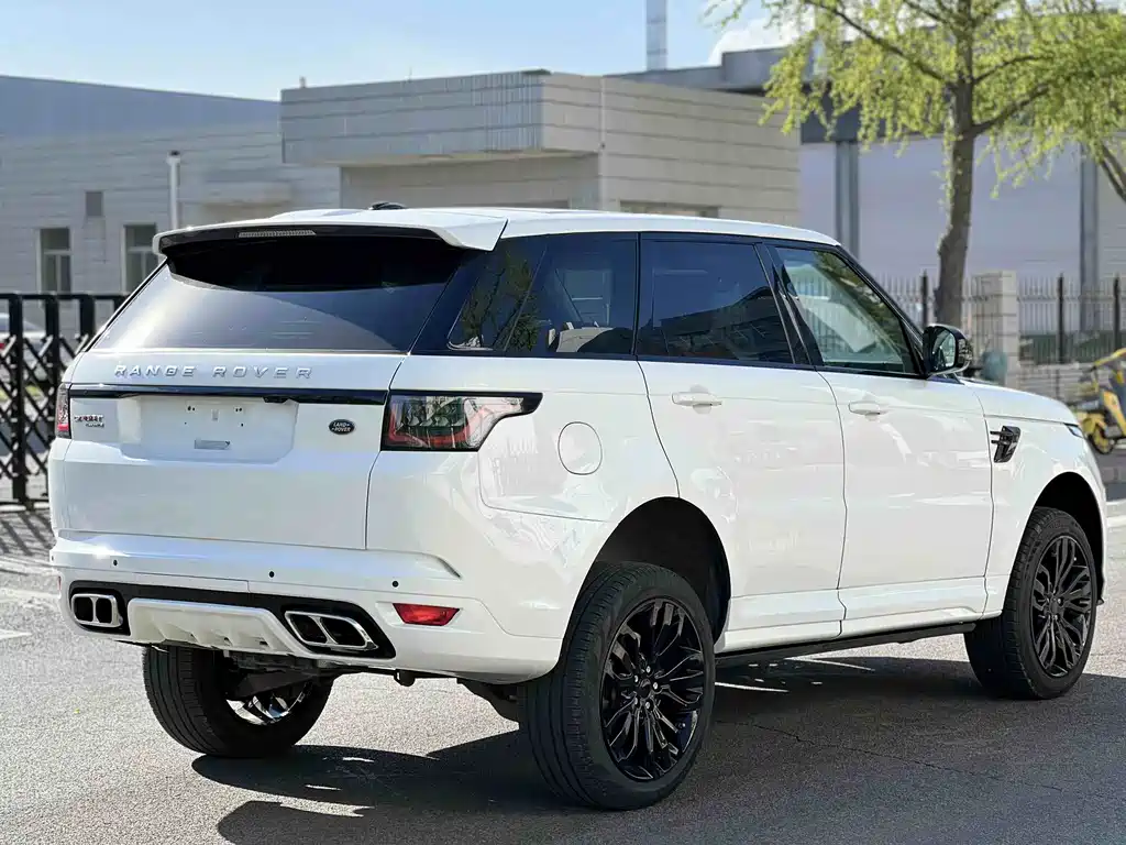 Land Rover Range Rover Sport 2016 — фото 4