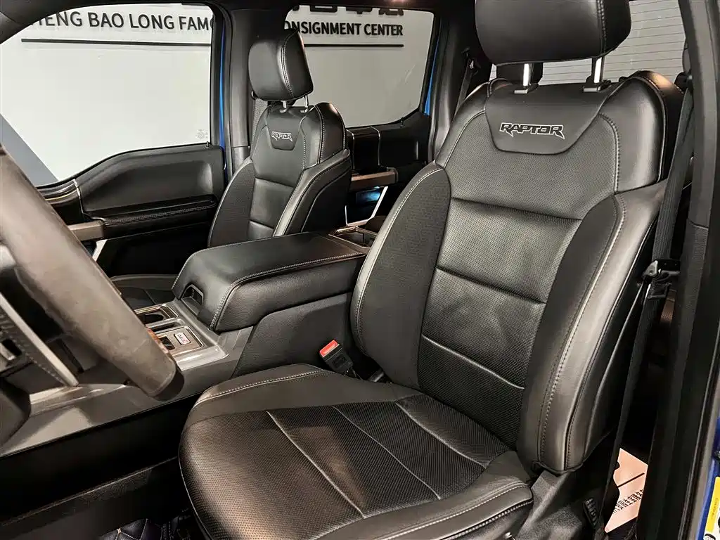 Ford F-150 Raptor 2019 — фото 14