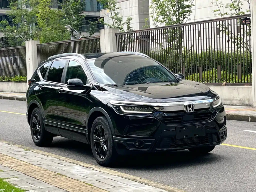 Honda Breeze 2022 — фото 4