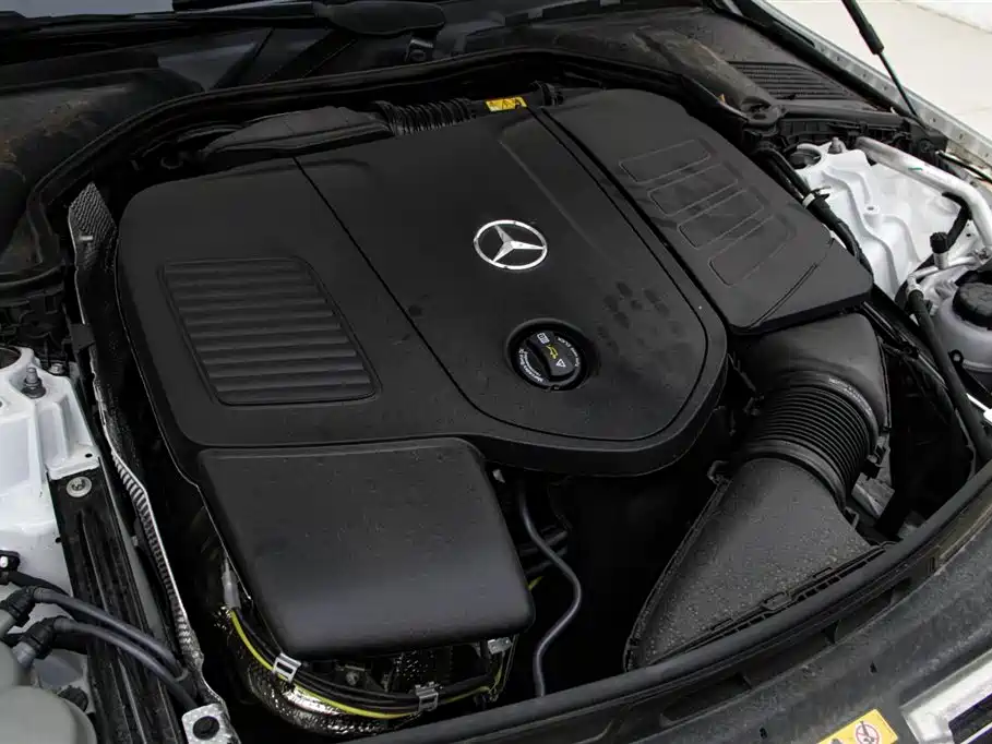 Mercedes-Benz C-Class 2026 — фото 26