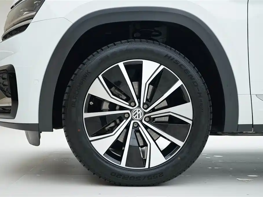 Volkswagen Teramont 2020 — фото 16