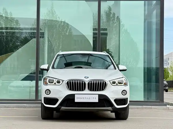 BMW X1 2019