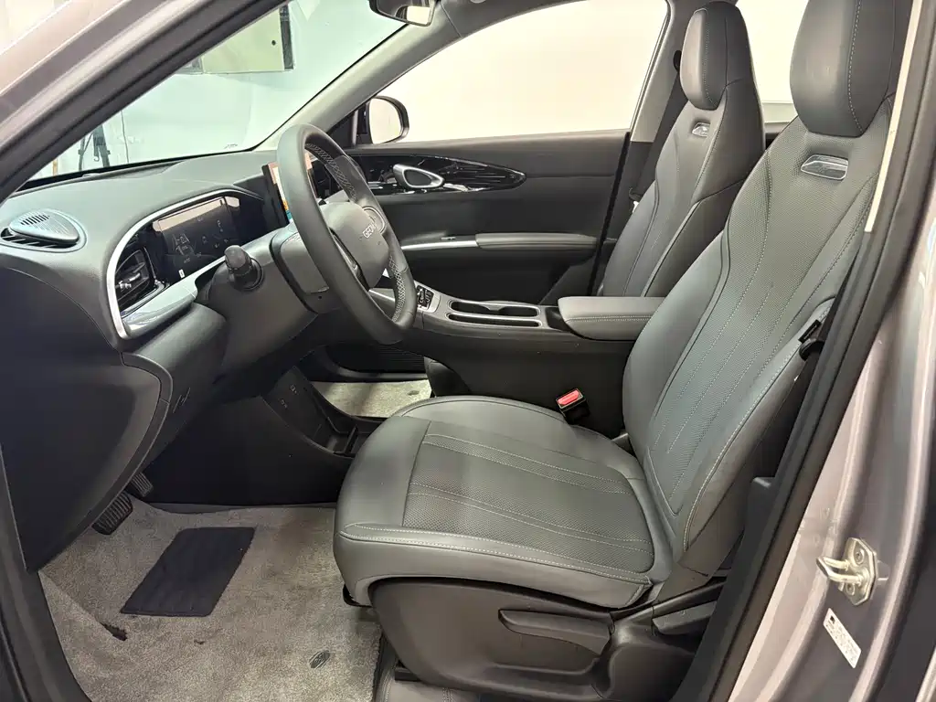 Geely Galaxy Starwish 2025