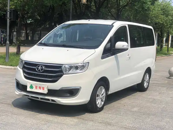 JAC Ruifeng M3 2016