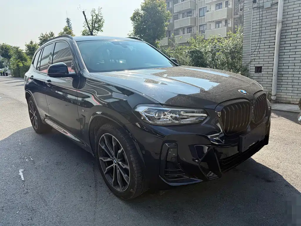 BMW X3 2024