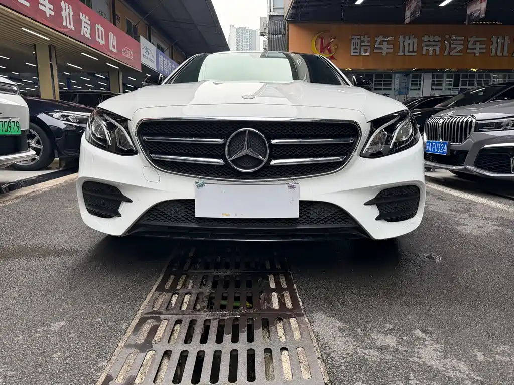 Mercedes-Benz E-Class 2020