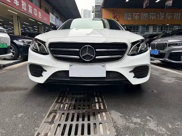 Mercedes-Benz E-Class 2020